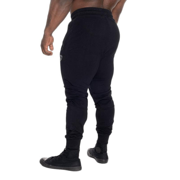 GASP Tapered Joggers Black