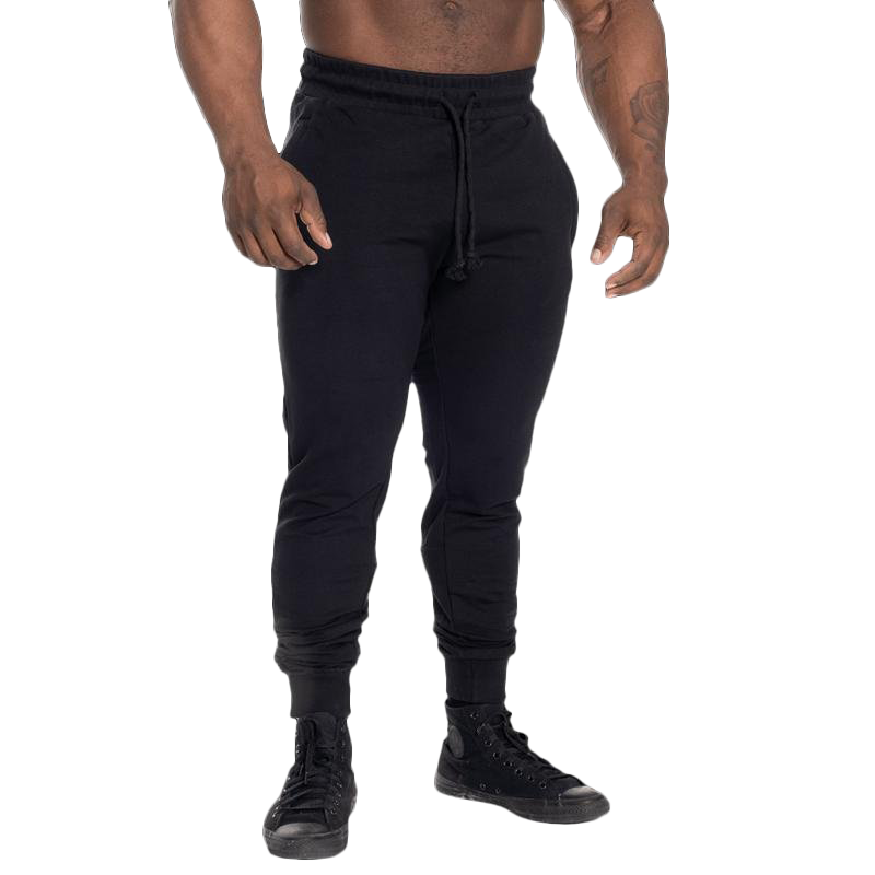 Black Joggers Mens