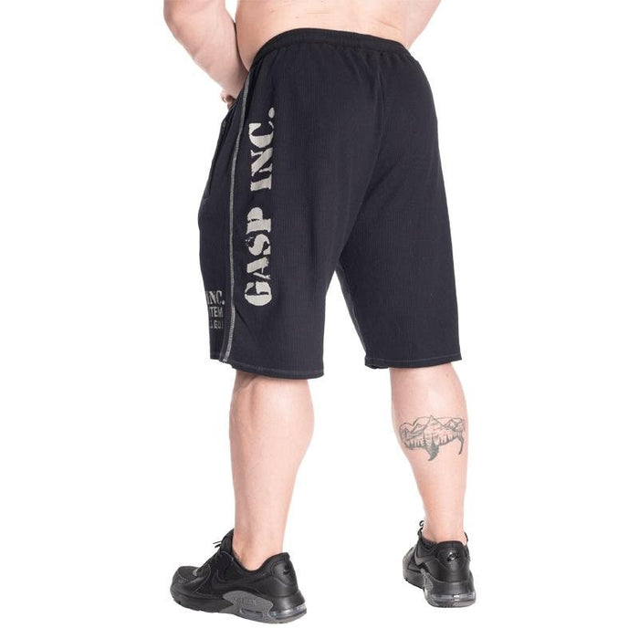 GASP Thermal Shorts - Asphalt