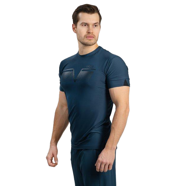 Gavelo Rashguard Tee - Deep Dive