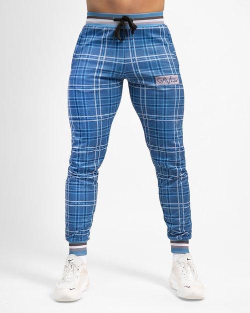 Gavelo Track Pant Brixton Blue