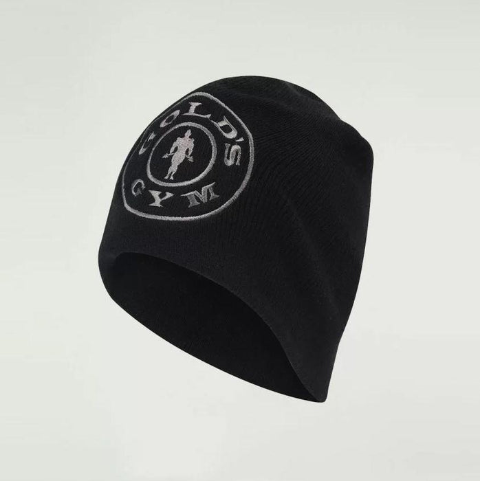 Golds Gym Knitted Beanie