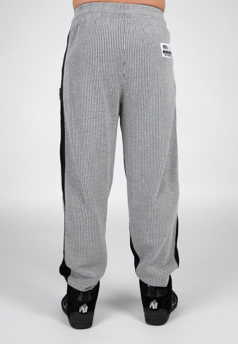 Gorilla Wear Augustine Old School Pants - Grey