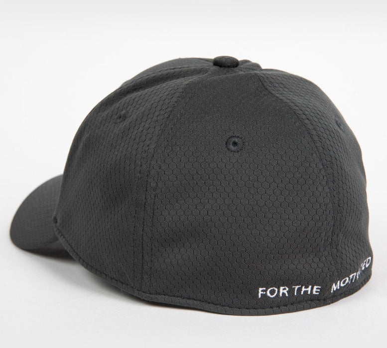 Gorilla Wear Bristol Fitted Cap - Anthracite