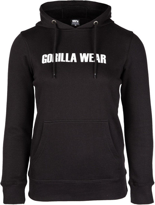 Gorilla Wear Charlotte Hoodie - Black