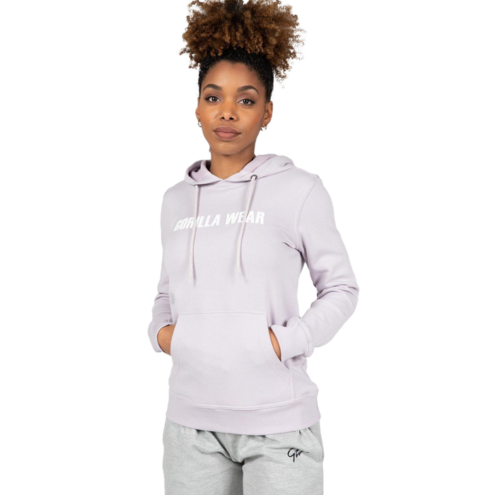 Gorilla Wear Charlotte Hoodie - Lilac