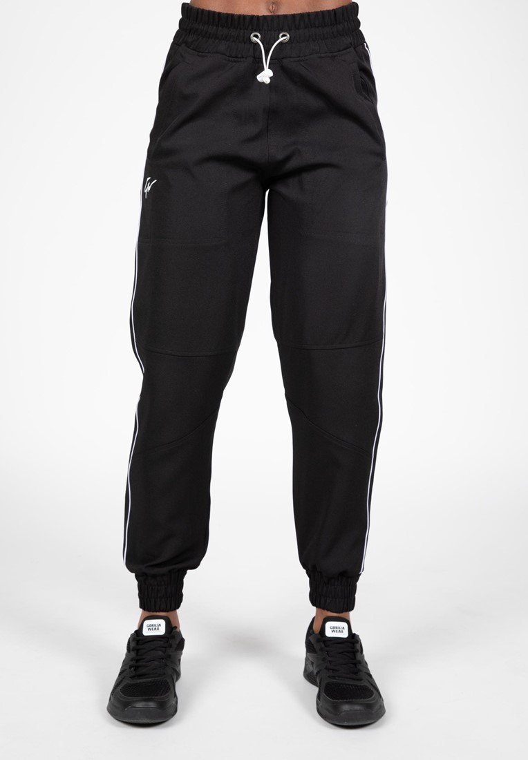 Gorilla Wear Pasadena Woven Pants - Black