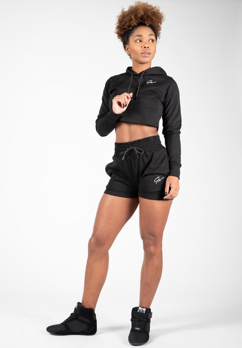 Gorilla Wear Pixley Sweatshorts - Black