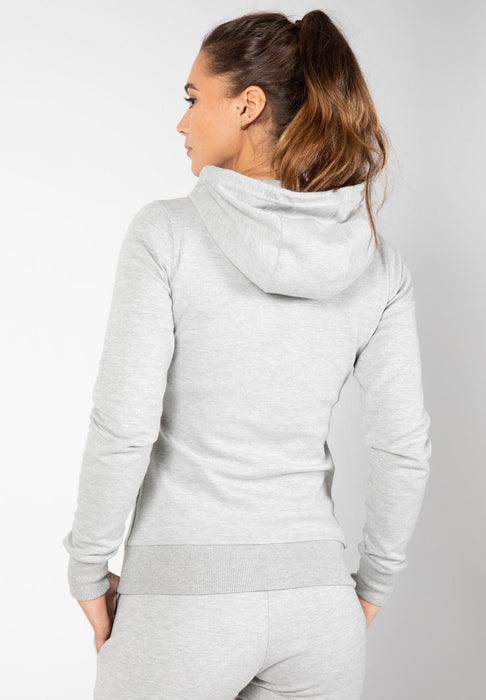 Gorilla Wear Pixley Zipped Hoodie - Grey