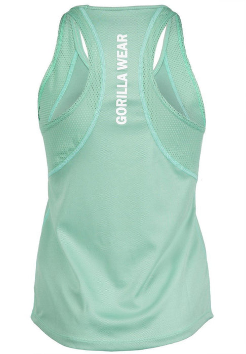 Gorilla Wear Seattle Tank Top Mint Green