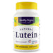 Healthy Origins Lutein 20mg 60 Veggie Softgels | Premium Supplements at MYSUPPLEMENTSHOP