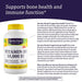 Healthy Origins Vitamin D3 10,000iu 360 Softgels Best Value Immune Support at MYSUPPLEMENTSHOP.co.uk