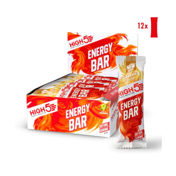 High5 Energy Bar 12 x 55g