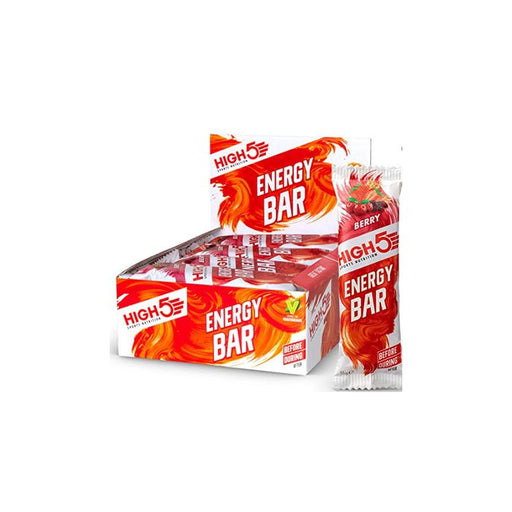 High5 Energy Bar 12 x 55g - Endurance & Energy at MySupplementShop by High5