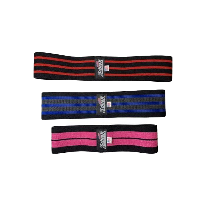 Schiek Model 1180 Hip Bands | 3 Pack