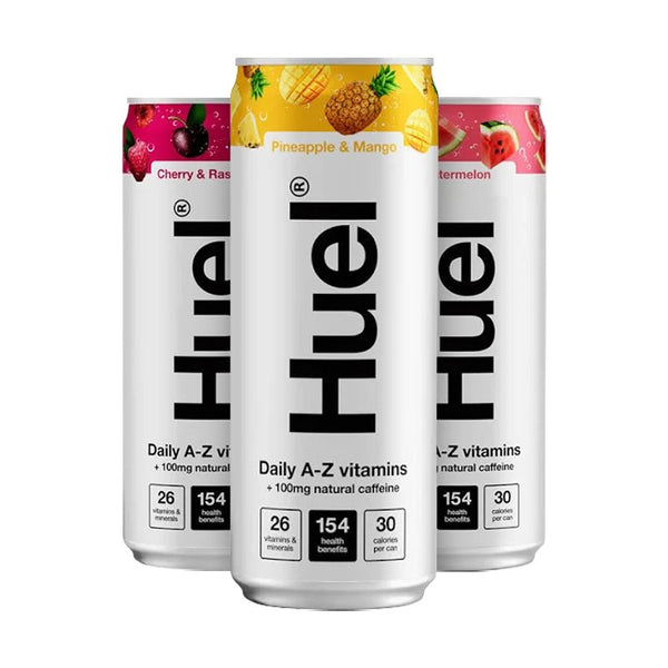 Huel Daily A-Z Vitamins 12 x 330ml - Sports Drink at MySupplementShop by Huel