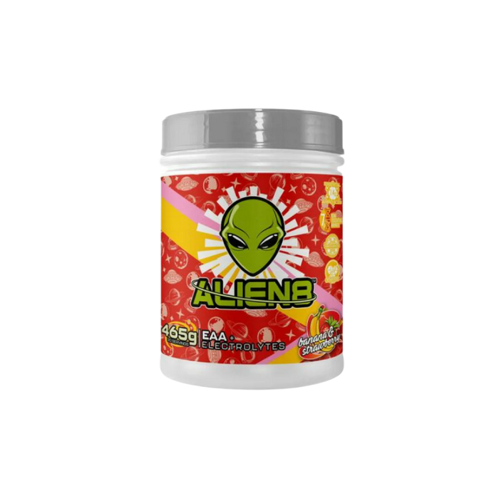 Alien8 EAA + Electrolytes 465g