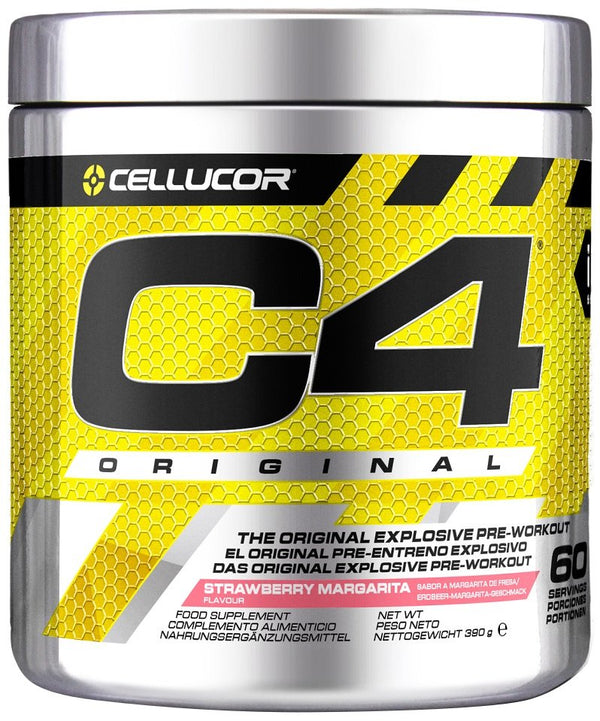 Cellucor C4 Original, Orange - Nutritional Supplement at MySupplementShop by Cellucor