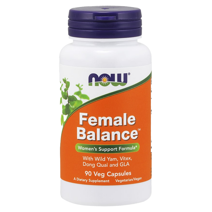 NOW Foods Female Balance - 90 vcaps