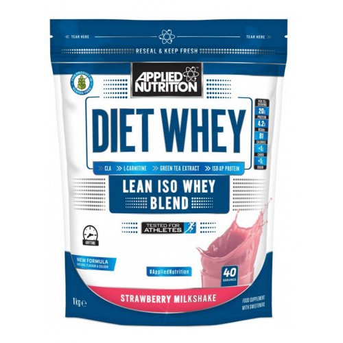 Applied Nutrition Diet Whey - 1800g