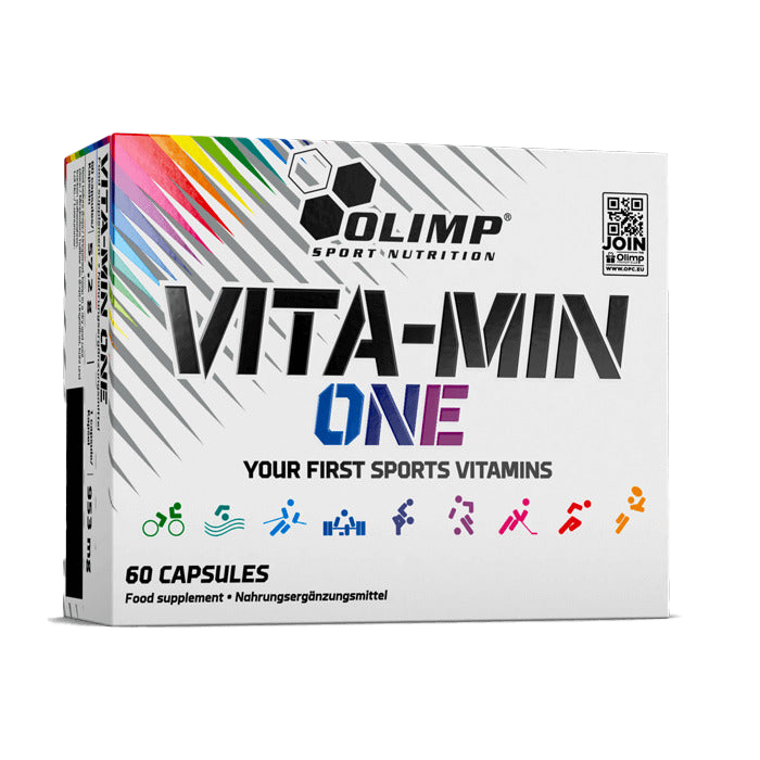 Olimp Nutrition Vita-Min One - 60 caps