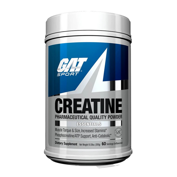 GAT Creatine Monohydrate 300g