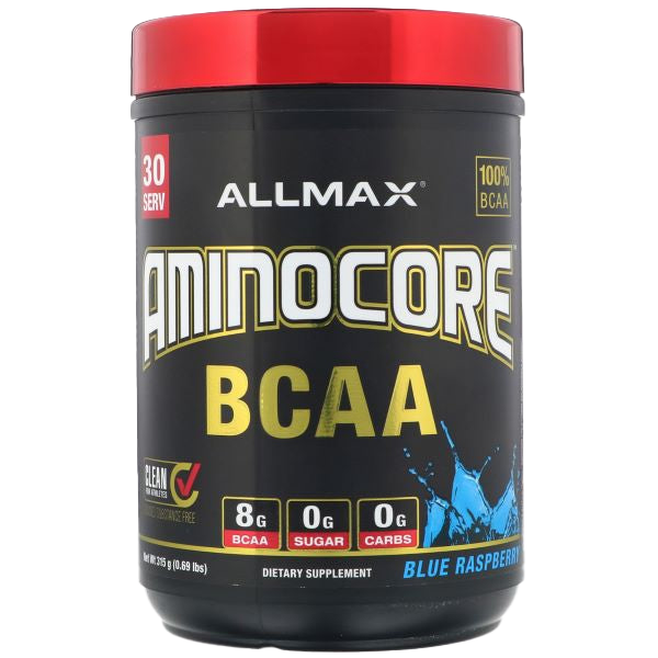 AllMax Nutrition Aminocore BCAA - 315 grams