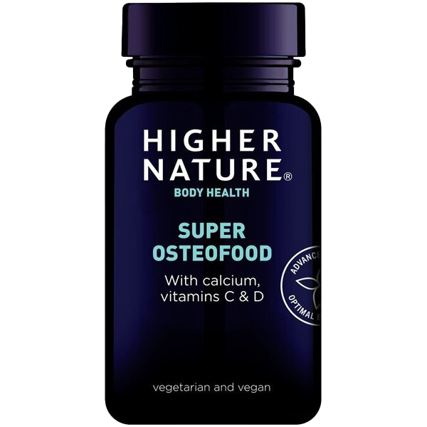 Higher Nature Super Osteofood - 90 tabs