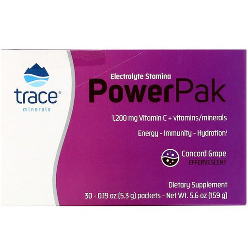 Electrolyte Stamina Power Pak - 30 packets