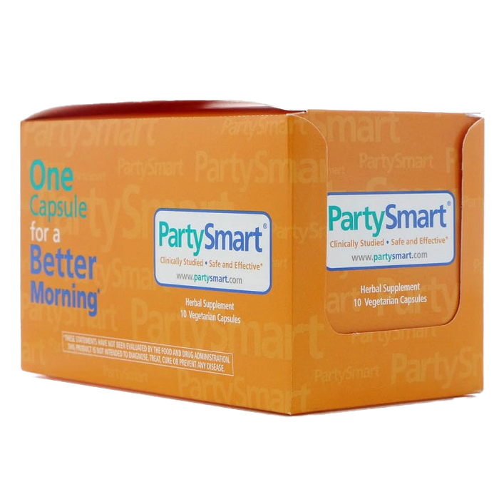 Himalaya PartySmart - 10 vcaps