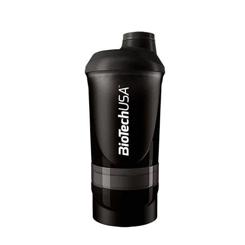 Biotech Wave+ Nano Shaker - Versatile Options for Your Fitness Needs