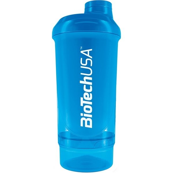 Biotech Wave+ Nano Shaker - Versatile Options for Your Fitness Needs