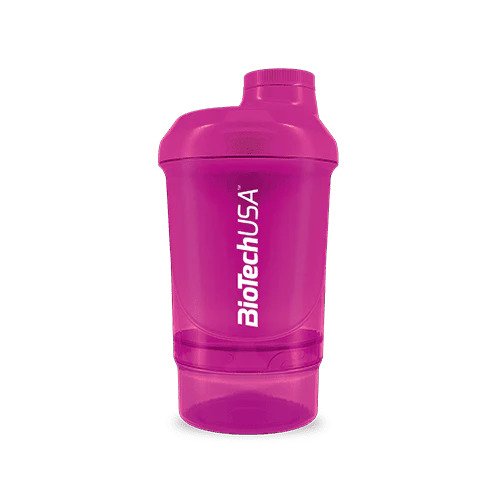 Biotech Wave+ Nano Shaker - Versatile Options for Your Fitness Needs - Shaker at MySupplementShop by BioTechUSA