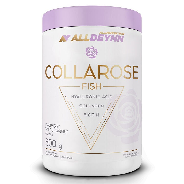 AllDeynn Collarose Fish, Mango-Passionsfrucht – 300 g