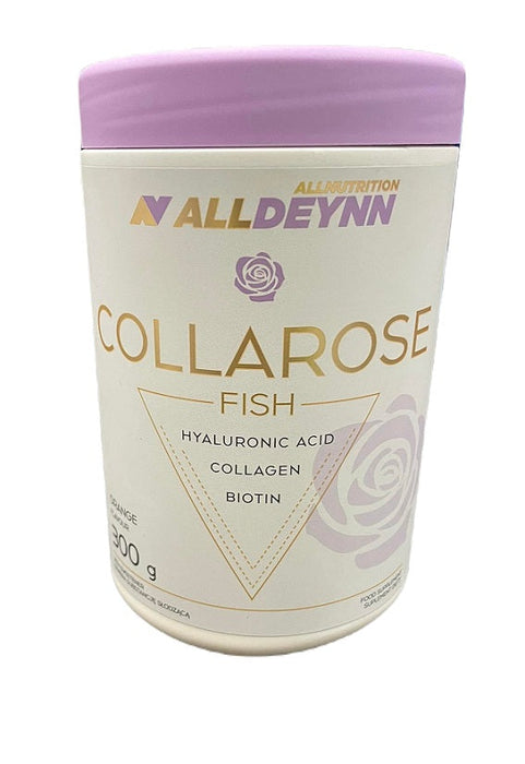 AllDeynn Collarose Fish, Mango-Passionsfrucht – 300 g