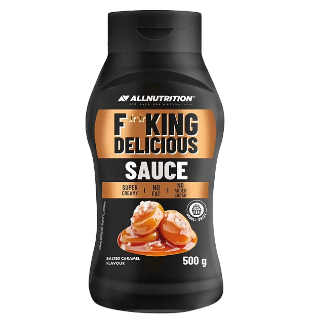 Allnutrition Fitking Delicious Sauce 500g