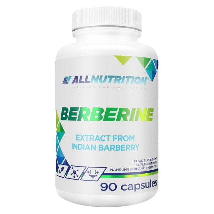 Allnutrition Berberine - 90 caps