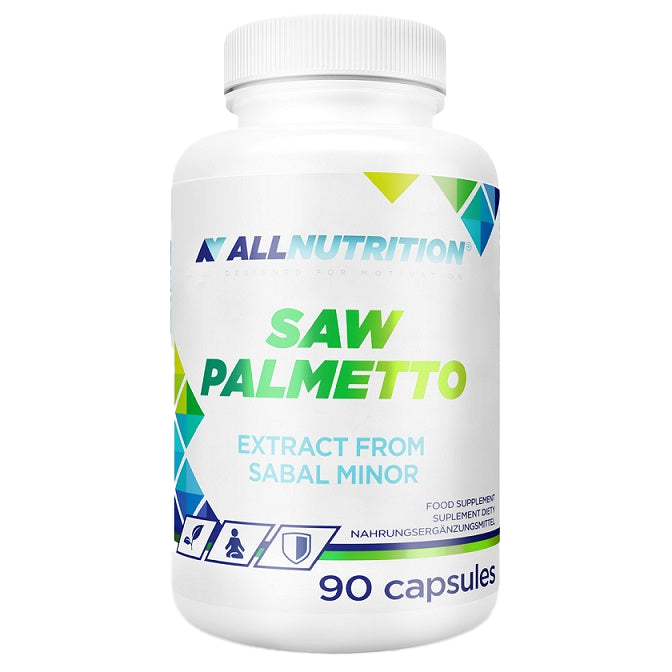 Allnutrition Saw Palmetto - 90 caps