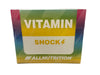 Allnutrition Vitamin Shock - 12 x 80 ml. | High-Quality Skin Care | MySupplementShop.co.uk