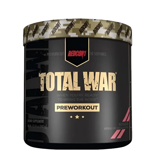 Redcon1 Total War – Preworkout, Wassermelone – 441 Gramm