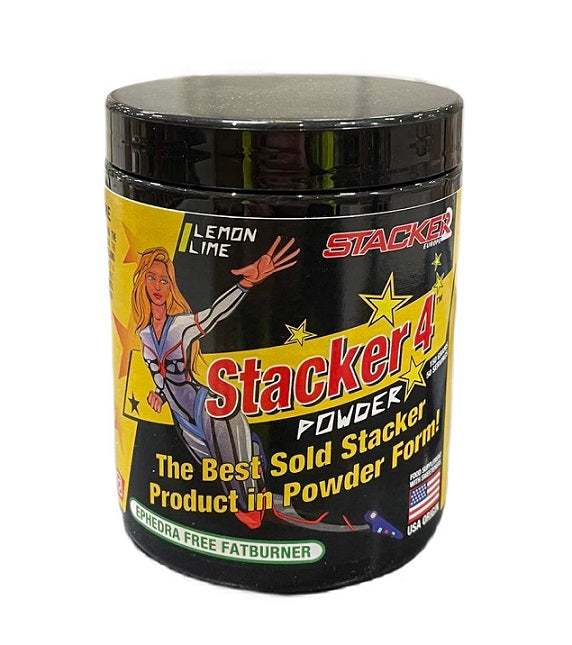 Stacker2 Europe Stacker 4 Powder 150g