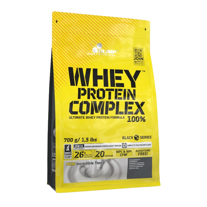 Olimp Nutrition Whey Protein Complex 100% Apple Pie  700g