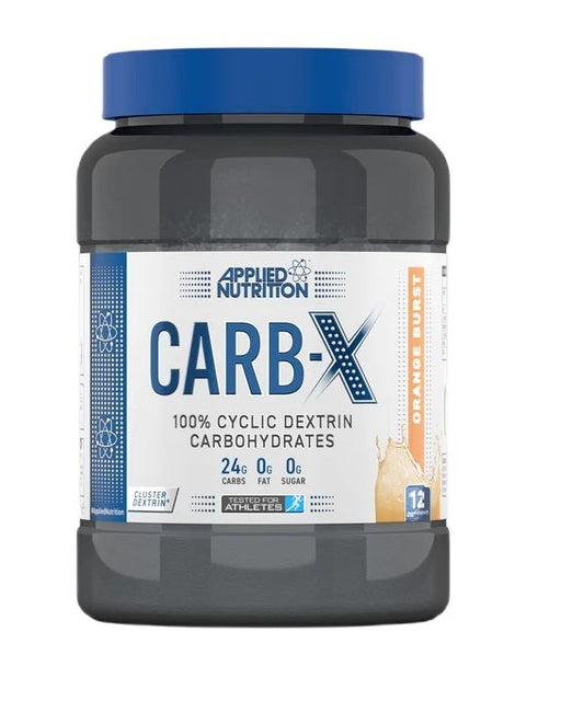 Applied Nutrition Carb X Orange Burst 300g at the cheapest price at MYSUPPLEMENTSHOP.co.uk