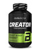 BioTechUSA Creator  120 caps - Creatine Supplements at MySupplementShop by BioTechUSA