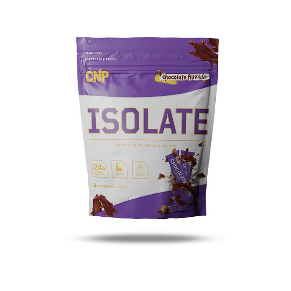 Isolate, Chocolate - 900g at MySupplementShop.co.uk