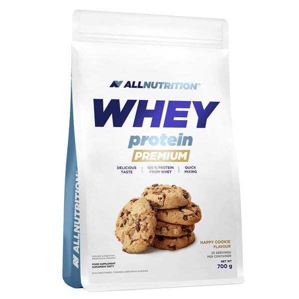 Allnutrition Whey Protein Premium 700g - Whey Protein at MySupplementShop by Allnutrition