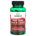 Swanson Red Yeast Rice & CoQ10 - 60 vcaps - Health and Wellbeing at MySupplementShop by Swanson