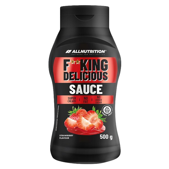 Allnutrition Fitking Delicious Sauce 500g