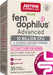 Jarrow Formulas Fem-Dophilus Advanced Shelf Stable, 10 Billion CFU 30 vcaps - Health and Wellbeing at MySupplementShop by Jarrow Formulas