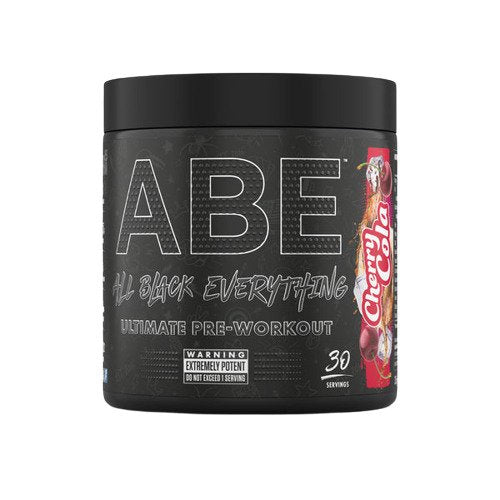 Applied Nutrition ABE - All Black Everything, Cherry Cola 